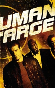 Poster de Human Target