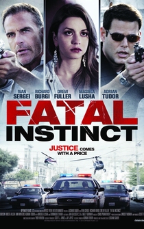 Poster de Fatal instinct (Por instinto)