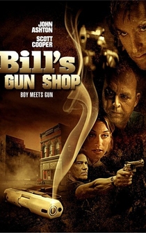 Poster de Bill's Gun Shop