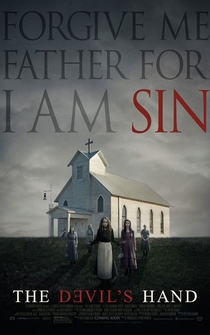 Poster de Donde se esconde el diablo