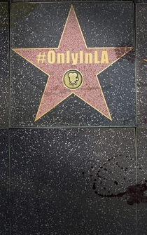 Poster de Only in L.A.