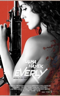 Poster de Everly