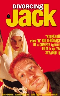 Poster de Divorcing Jack