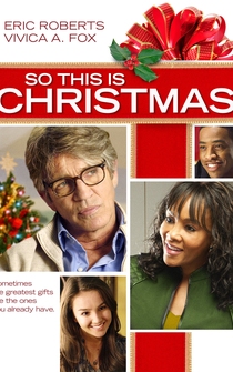 Poster de So This Is Christmas