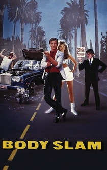 Poster de Body Slam
