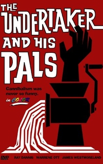 Poster de El enterrador y sus colegas