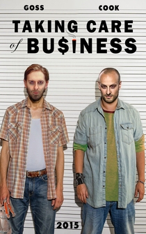 Poster de Taking Care of Business