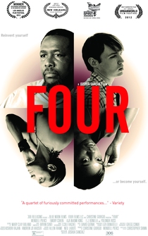Poster de Four