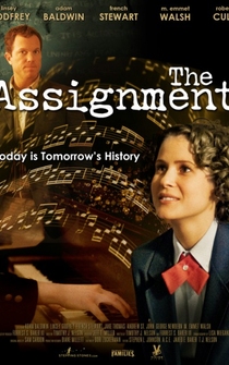 Poster de The Assignment