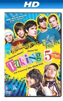 Poster de Taking 5