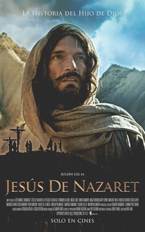 Poster de Jesús de Nazaret