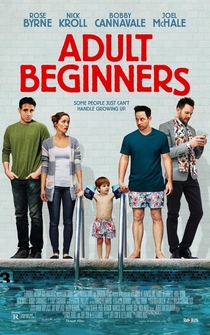 Poster de Adult Beginners