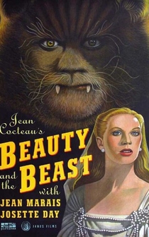 Poster de La bella y la bestia