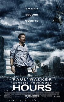 Poster de Horas desesperadas