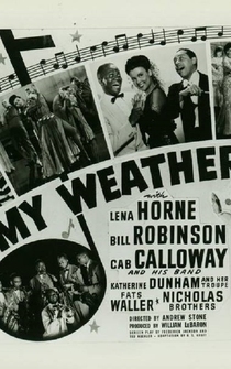 Poster de Morena oscura