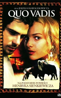 Poster de Quo Vadis