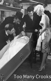 Poster de Too Many Crooks