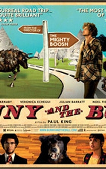 Poster de Bunny and the Bull
