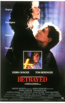 Poster de Traicionados