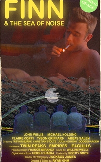 Poster de Finn & the Sea of Noise