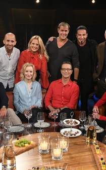 Poster NDR Talk Show