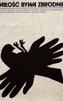 Poster de Delito de amor