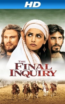 Poster de La investigación