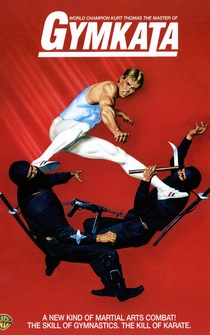 Poster de Gymkata