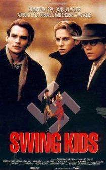 Poster de Los últimos rebeldes