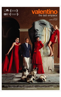 Poster de Valentino, el último emperador