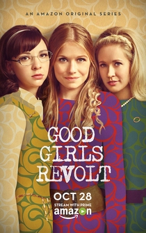 Poster Good Girls Revolt