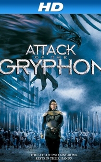 Poster de Attack of the Gryphon