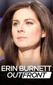 Poster Erin Burnett OutFront