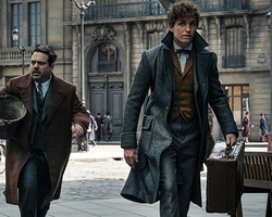 Confirman nuevos personajes para ‘Fantastic Beast 2’ 