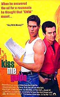 Poster de Bésame Guido