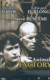 Poster de Animal Factory