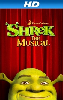 Poster de Shrek the Musical