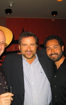 Poster de Entre besos y tiros