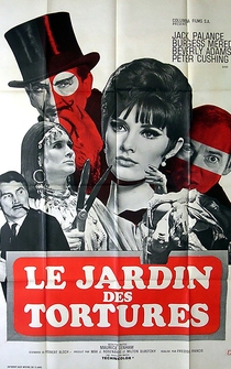 Poster de Las tijeras del diablo