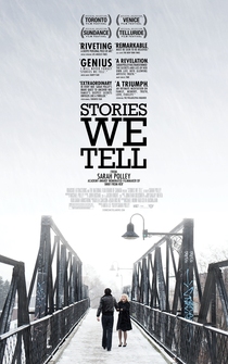 Poster de Stories We Tell