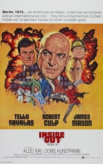 Poster de Comando suicida