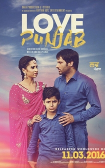 Poster de Love Punjab