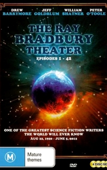 Poster The Ray Bradbury Theater