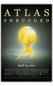 Poster de Atlas Shrugged: Part I