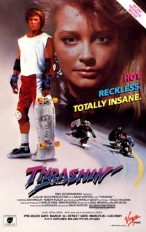 Poster de Patinar o morir