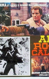 Poster de Algo rojo y caliente