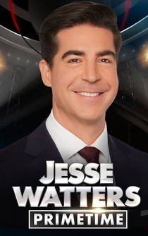 Poster Jesse Watters Primetime