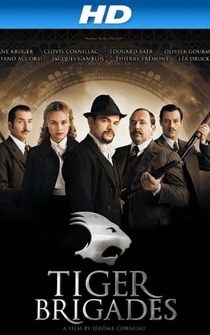 Poster de The Tiger Brigades