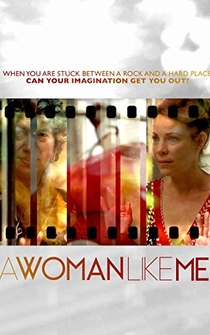 Poster de A Woman Like Me