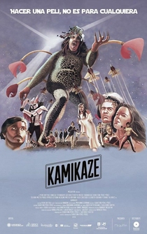 Poster de Kamikaze